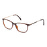 Sirts Brown Gold Sleek Metal Designer Cateye - Lens Caravan